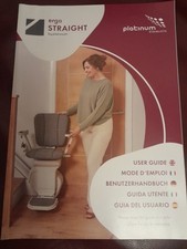 Straight stair lift for sale  PETWORTH