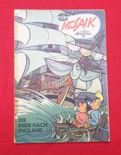mosaik 1962 gebraucht kaufen  Geyer, Tannenberg
