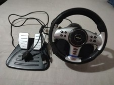 Saitek racing lenkrad gebraucht kaufen  Solingen