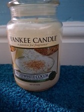 Yankee candle large for sale  NORTHAMPTON