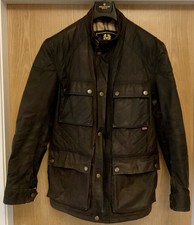Belstaff gold label for sale  GLASGOW
