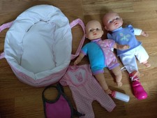 Soft bodied baby for sale  ROTHERHAM