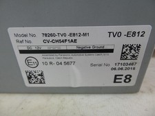 Honda civic radio for sale  SKELMERSDALE