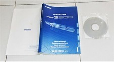 Manuale yamaha portatone usato  Settimo Torinese