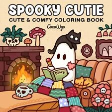Spooky cutie coloring for sale  ALTRINCHAM