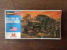 Hasegawa camion americain d'occasion  Nanterre