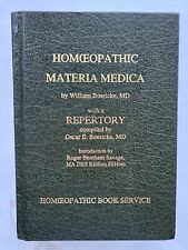 Homeopathic materia medica for sale  RAYLEIGH