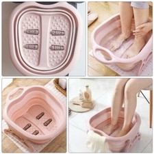 Footspa footbath collapsible for sale  CORBY