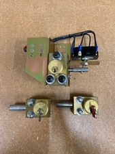 Kirk Key interlock conjunto de 3 CK sistema de bloqueio para distribuição de energia PDU VCE VC VE comprar usado  Enviando para Brazil