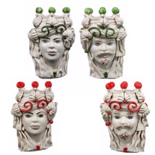 Teste moro h32 usato Teste moro h32 usato  Trapani