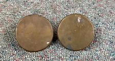 Pair antique solid for sale  Newport