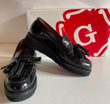 Grenson clara black for sale  LETCHWORTH GARDEN CITY