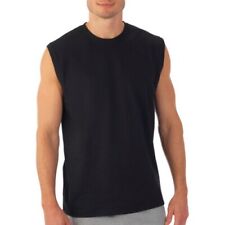 NOVA Camiseta Esportiva Muscular Masculina Gildan Ultra Algodão Sem Mangas G2700 comprar usado  Enviando para Brazil