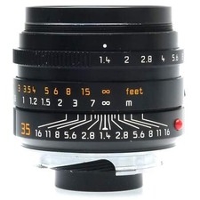 Leica 35mm f1.4 for sale  Rancho Mirage