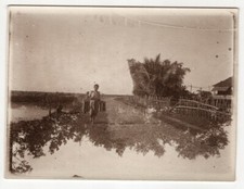Photo anonyme ciel d'occasion  Avignon