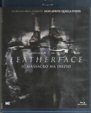 Leatherface con lili usato  Roma