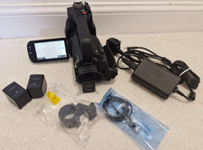 Canon xa60 professional for sale  HAYWARDS HEATH
