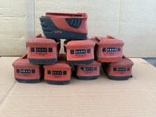 Hilti 3.3ah lithium for sale  COLCHESTER