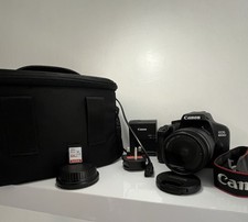 Canon eos 4000d for sale  CREWE