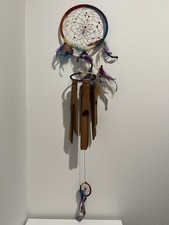 Bamboo wind chimes for sale  Coeur D Alene