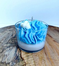 Bougie parfumée gourmande d'occasion  Yutz