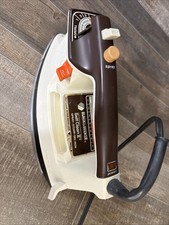 Ferro vintage Black & Decker Self Clean II modelo Z7F340 BD comprar usado  Enviando para Brazil