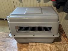Dog crate iata for sale  SEASCALE