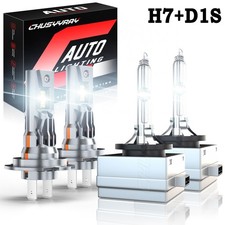 Led hid headlight for sale  Rowland Heights