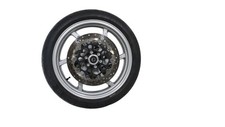 Cerchio anteriore hyosung usato  Italia