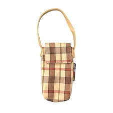 Usado, Porta-bolsa de celular xadrez vintage Y2K Mary-Kate e Ashley Olsen comprar usado  Enviando para Brazil