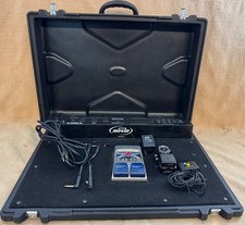 SKB PS-45 Pedal de Efeitos Estéreo Placa Condicionador de Energia Estojo Preto com Cabos TESTADO comprar usado SKB PS-45 Pedal de Efeitos Estéreo Placa Condicionador de Energia Estojo Preto com Cabos TESTADO comprar usado  Enviando para Brazil