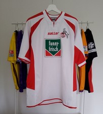 Köln trikot dirk gebraucht kaufen  Großenhain