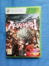 Asura wrath xbox360 usato  Vizzolo Predabissi