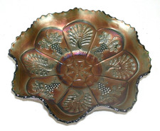 Antique green carnival for sale  CONSETT