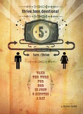 Thrive teen devotional gebraucht kaufen  Deutschland