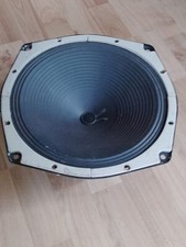 Alter lautsprecher 30cm gebraucht kaufen  Stolzenau