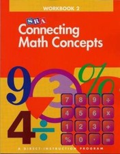 Connecting math concepts for sale  Montgomery