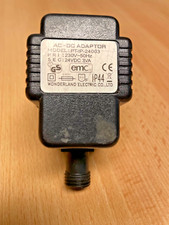 Steckernetzteil adapter 24003 gebraucht kaufen  Breisach am Rhein
