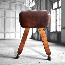 Antique leather pommel for sale  ELY