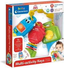 Baby chiavi attivita usato  Italia