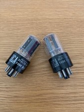 Rca audio valves for sale  BEXHILL-ON-SEA