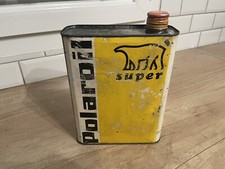 Polaroil super bidon d'occasion  Les Mées