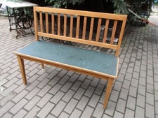 Alte weichholz sitzbank gebraucht kaufen  Leipzig