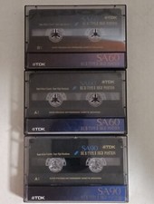 Lotto tdk 1992 usato  Bologna