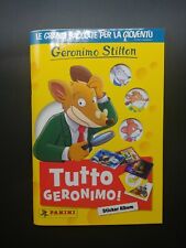 Album figurine geronimo usato  Villar Focchiardo