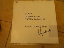 Tarantella num bbona usato  Molinella