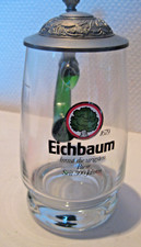 Eichbaum bier glas gebraucht kaufen  Birkenheide