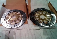 Paar bremsscheiben suzuki gebraucht kaufen  Bremen