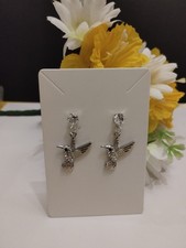 Ausgefallene kolibri hrringe gebraucht kaufen  Gevelsberg