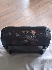 Vintage japanese black for sale  GREAT YARMOUTH